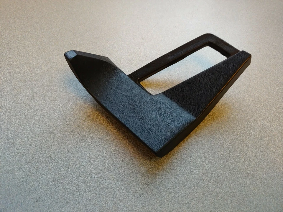 MUY BONITO USADO ORIGINAL GENUINO PORSCHE 911 912E 930 TABLERO DERECHO FASCIA MOLDURA Foto 3 de 4