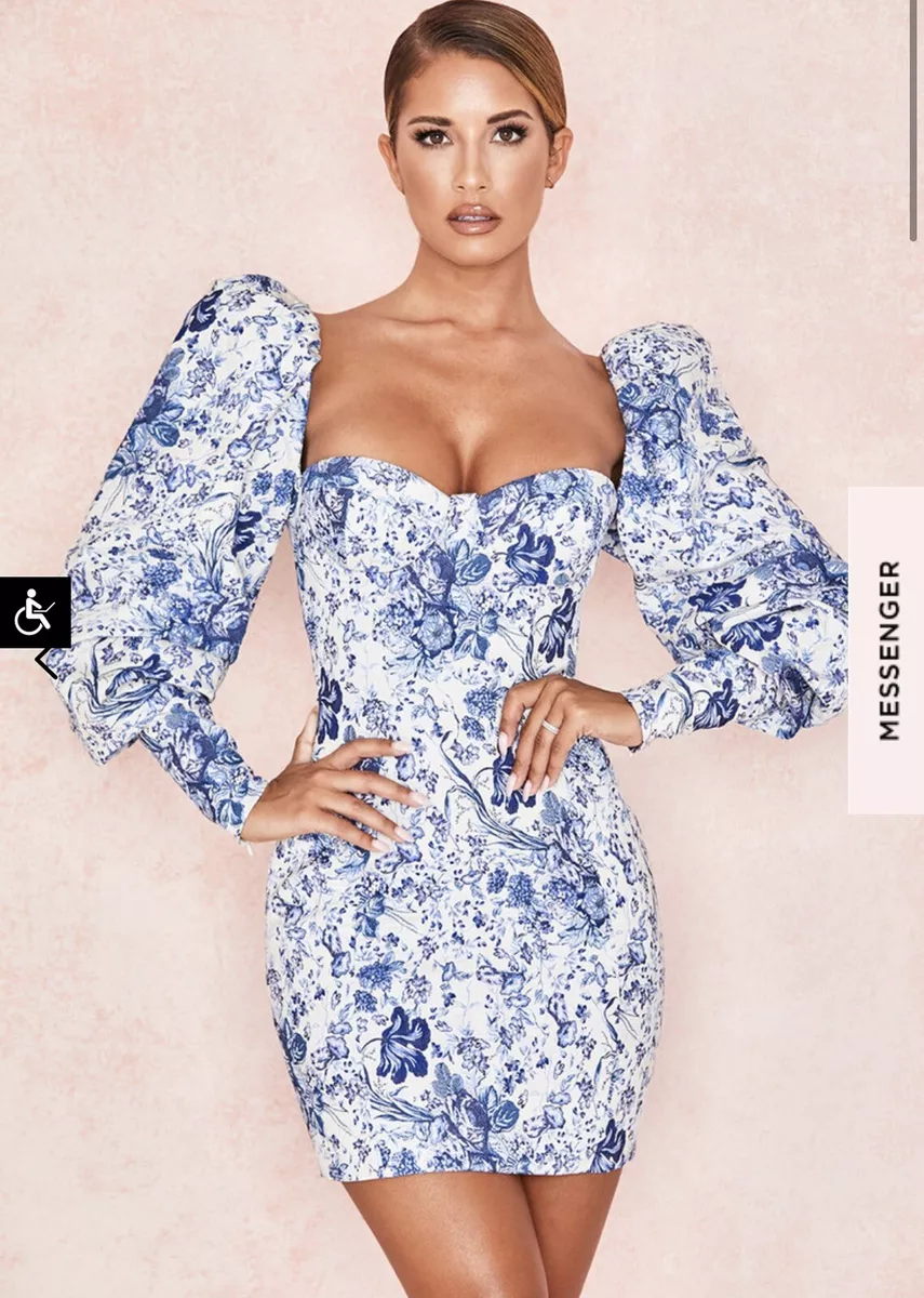 House of cb lucrezia clearance dress