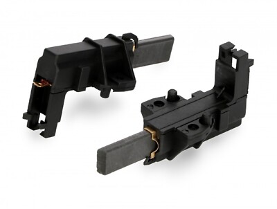 Coppia Di Spazzole Motore Per Lavatrice – Ricambio Compatibile Con Bosch E Siemens