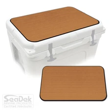 SeaDek Pad Top fits RTIC Cooler - Marine EVA Mat Accessories - Blank T/B