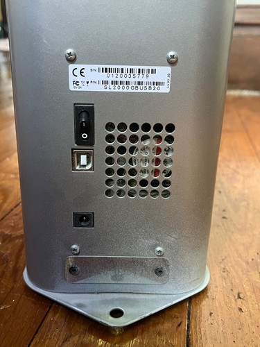 ioSafe Solo 2TB Fireproof and Waterproof External Hard Drive - Picture 3 of 3