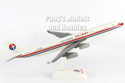 Airbus A340-300 (A340) China Eastern Airlines - 1/200 Scale Model