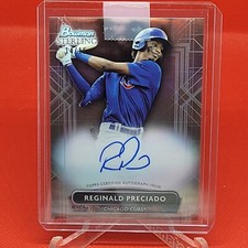 2022 Bowman Sterling Baseball Prospect Autographs RC Auto Pick Player Refractors
