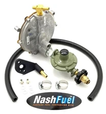 Tri-fuel Propane Natural Gas Generator Conversion WEN 56203i Inverter