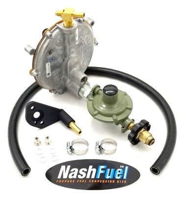 Tri-fuel Propane Natural Gas Generator Conversion Fits Yamaha EF2000IS Inverter