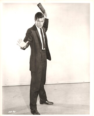 George Hamilton 8x10 original photo #B1037