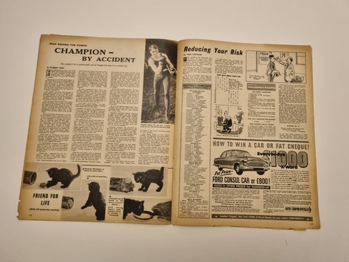 Everybody's Weekly Magazine 31st January 1959 - Picture 7 of 20