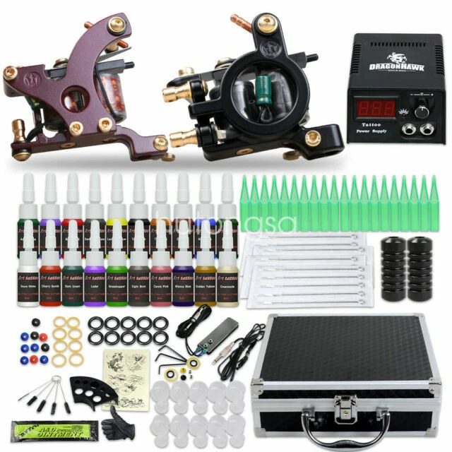 Dragonhawk Complete Tattoo Kits