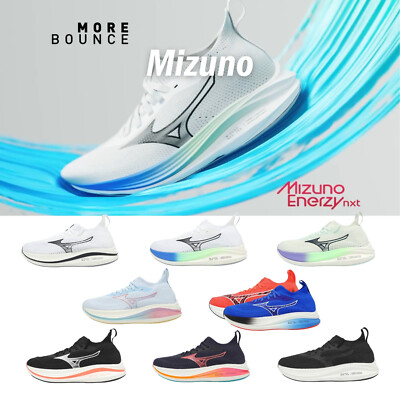 Mizuno Neo Zen Men Women Runner Road Running Jogging Shoes