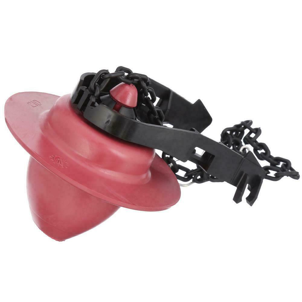 Fluidmaster Universal 400cr Toilet Fill Flush Valve and Flapper Repair