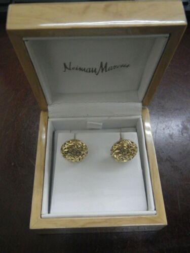 Roberto Coin 18K Gold Cufflinks