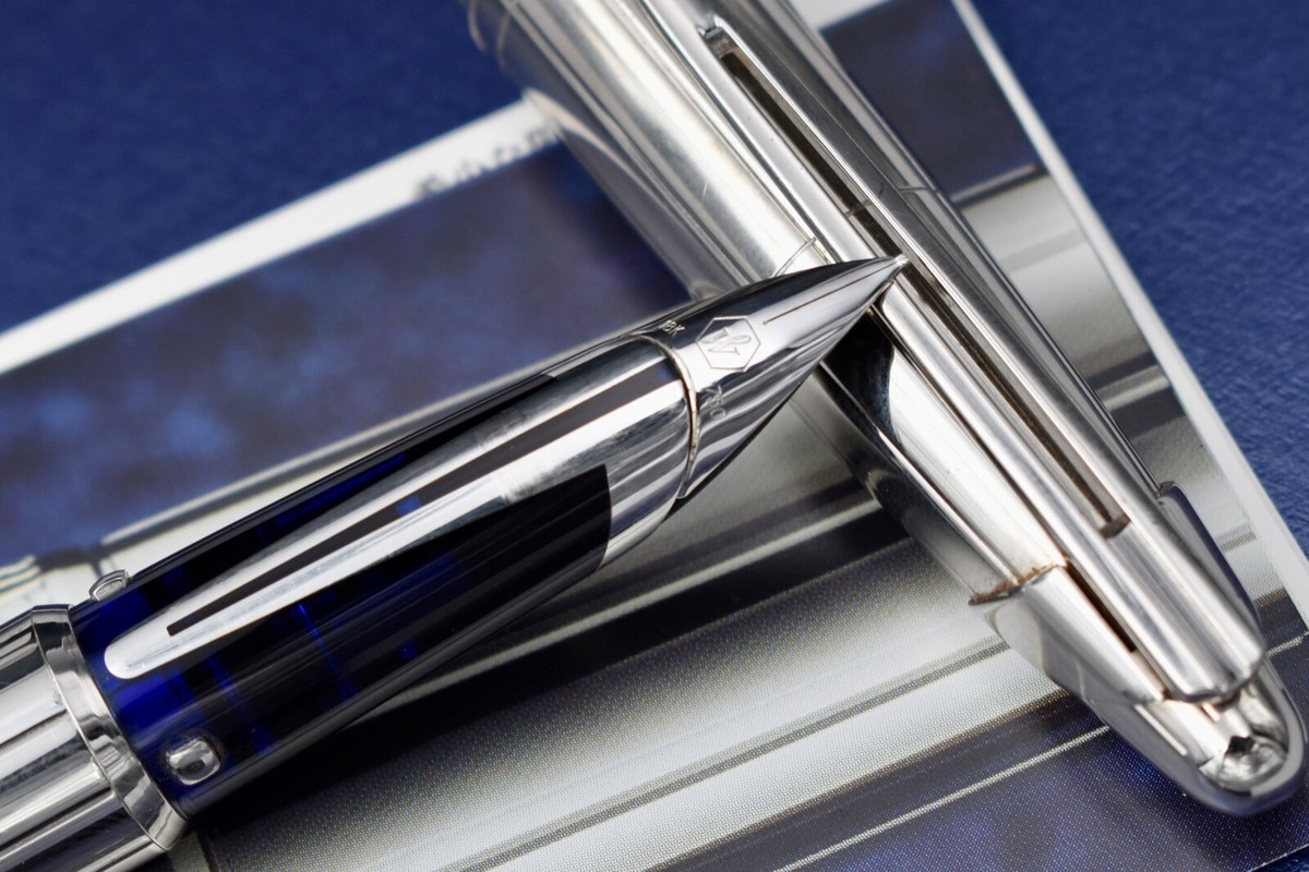 WATERMAN EDSON 125周年記念 Waterman Edson Sterling Silver Limited