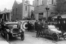 Lfd-31 Whitehead Aircraft Old Works, Richmond, London. Photo