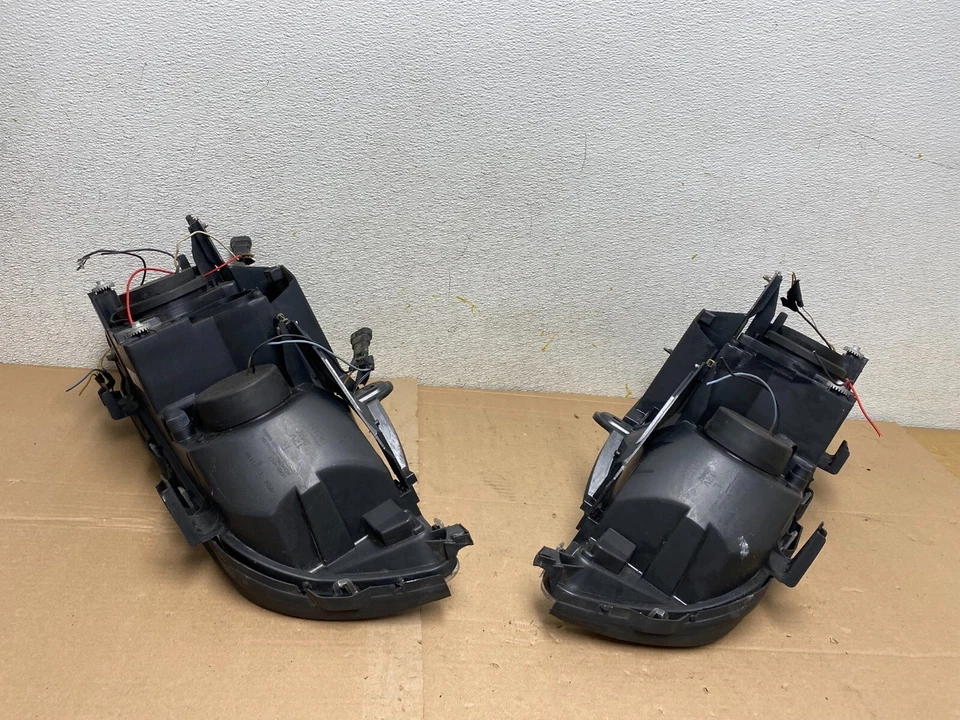 Juego faros proyectores LED BMW X5 E53 2000-2003 N8225 DG Foto 4 de 4