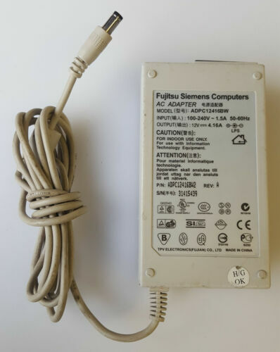 Ricondizionato   Fujitsu S26113 E611 V50 01 Dps 250ab 62 AA 250w Alimentazione Elettrica - Foto 2