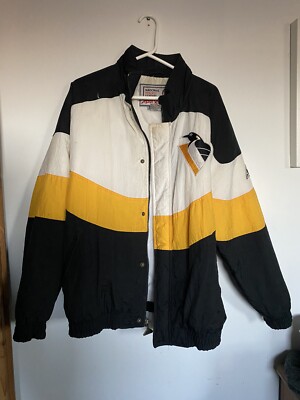 Vintage National Hockey League Apex One Jacke Large