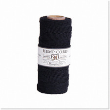 Premium Quality 100 Cord Spool - 62.5 Meter String No. 20 1mm Cord Thread for