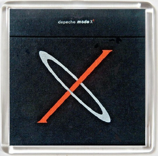 DEPECHE MODE X2 BOXSET COVER FRIDGE eBay