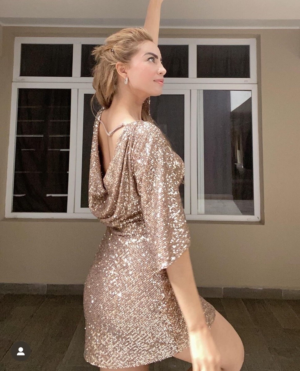 zara short sequin dress Zara Short Sequin Dress Blazer Golden 2251/028