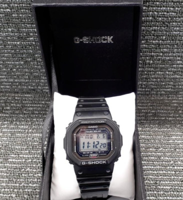 CASIO G-SHOCK GW-5000 Digital Men Watch Used JP | eBay