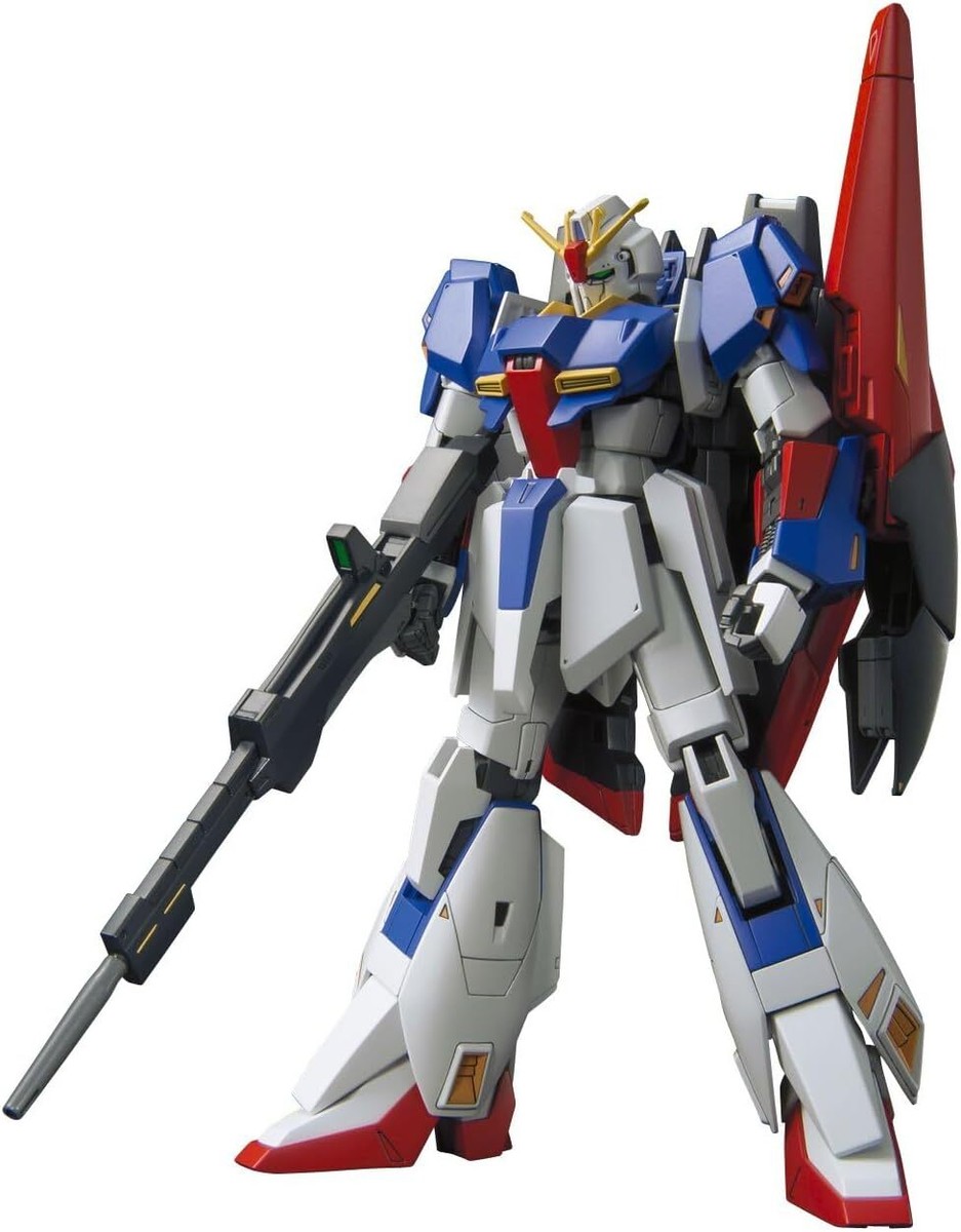 BANDAI SPIRITS HGUC -GUNPLA EVOLUTION PROJECT- Mobile Suit Z