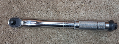 OEM Tools 3/8” Drive Adjustable Click Type Torque Wrench 27173 | eBay