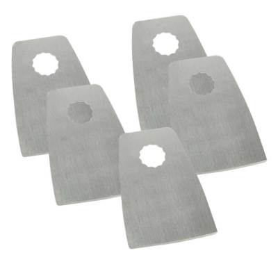 Versa Tool SB5N 52mm Flat Cut Stainless Steel Scraper Fits Fein Multimaster