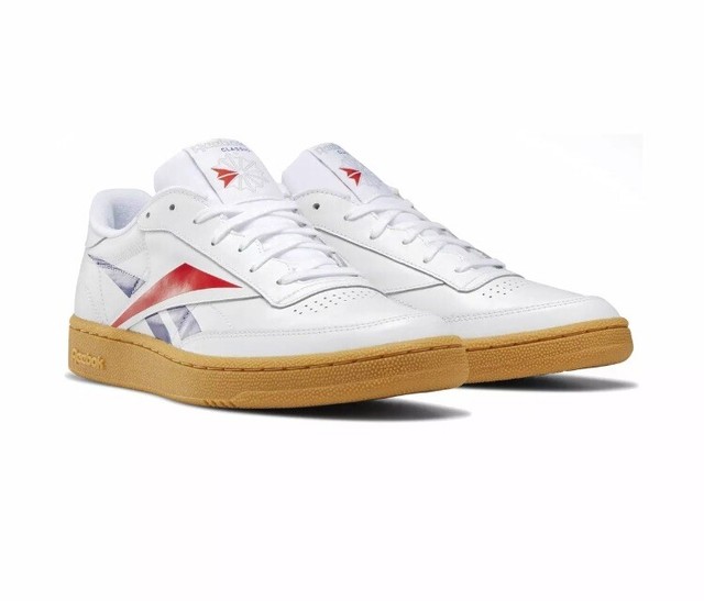 reebok club vector