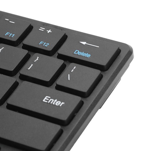 2.4G USB Empfänger Tastatur Maus Set drahtlose Tastatur und Maus Computer - Bild 3 von 12