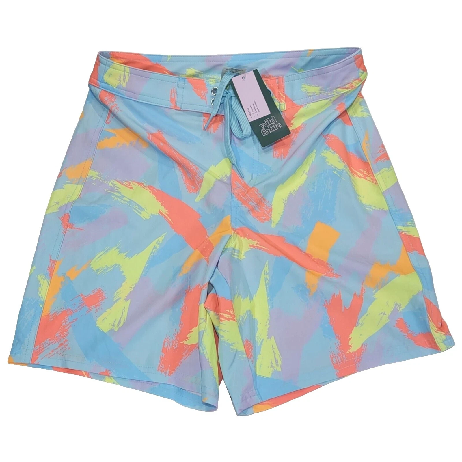 Juniors Multicolor Shorts for Women