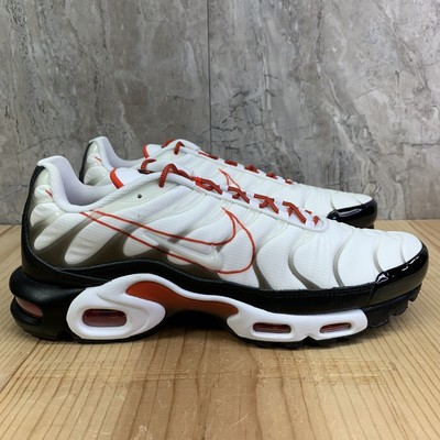 nike air max plus black pure platinum