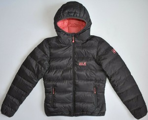 duck feather jacket womens