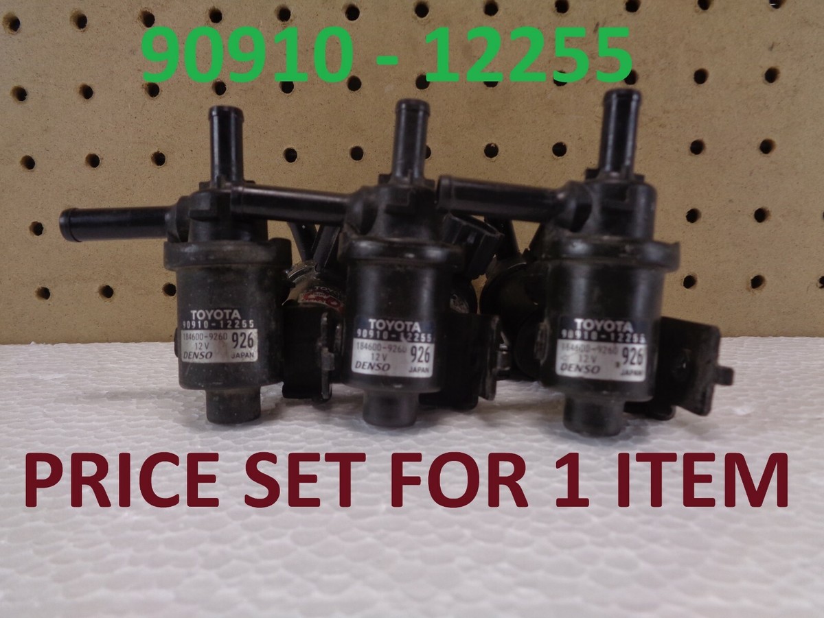 TOYOTA COROLLA /MATRIX 2003 TO 2006 VACUUM SWITCH VALVE OEM 90910