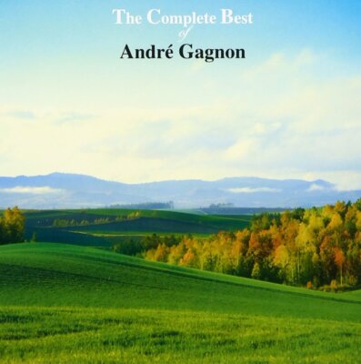 [CD] THE COMPLETE BEST OF ANDRE GAGNON Nomal Edition VICP-64776 New Age