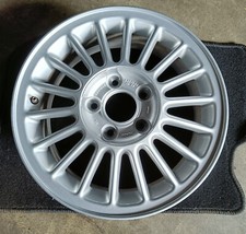 Saab 900 II/9-3 Alufelge 15 Zoll 400100681/4241642