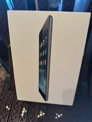 Apple iPad Mini - BOX ONLY  64GB Space Grey