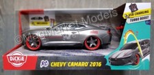 Dickie Toys · Chevrolet Camaro 2016 · Remote Control · 1:18 · Brand New