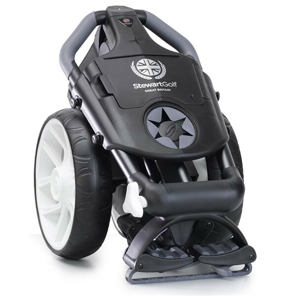 Stewart Golf R1-S Push Trolley Australia