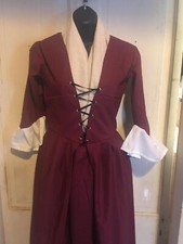 Historical Reenactment women's set. Available in bust sizes 50-58
