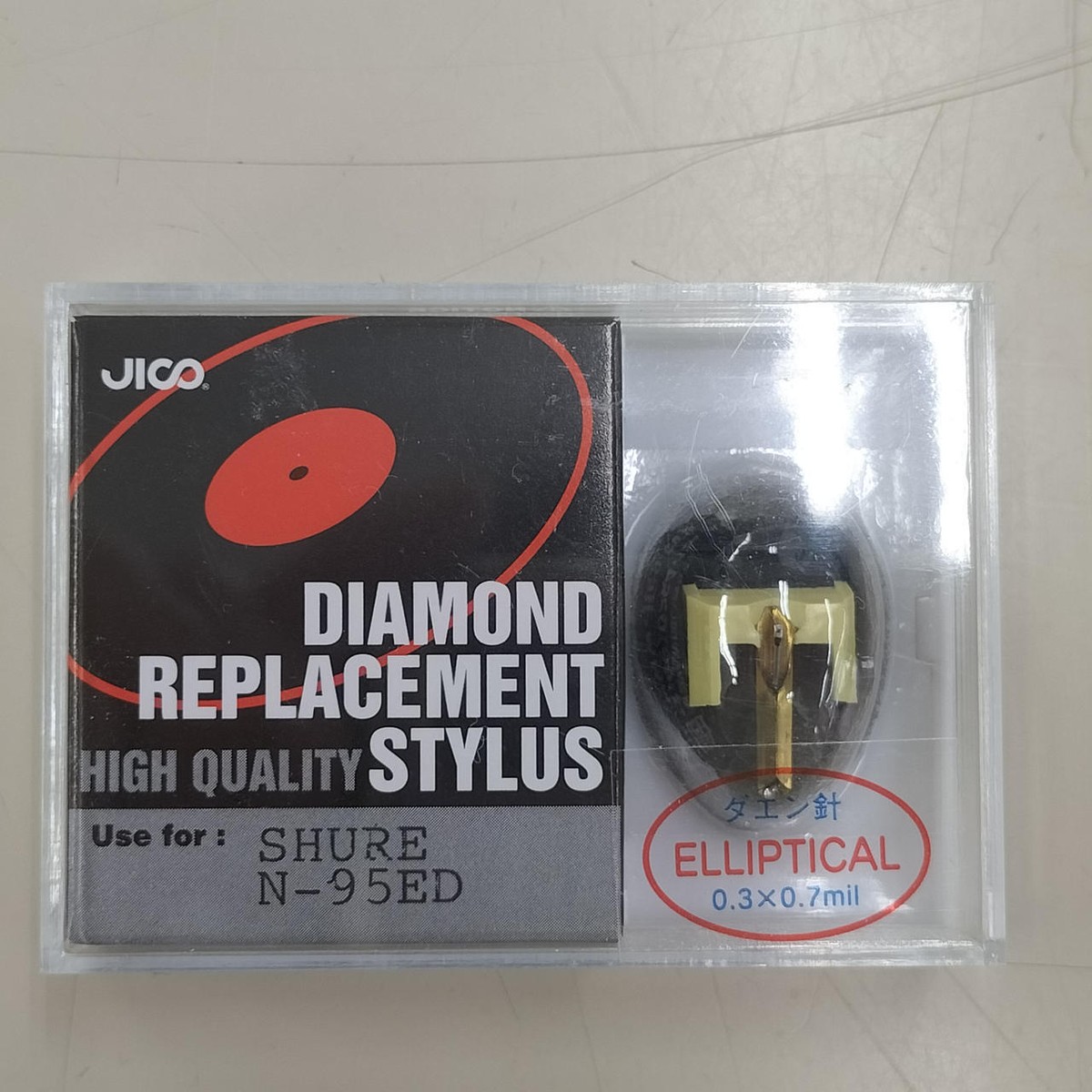 Shure M95ED MM Cartridge Used JP 