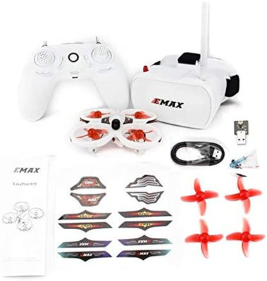 EZ Pilot Indoor Outdoor Racing FPV Drone RTF KIT for Kids and Beginners 5.8G wit