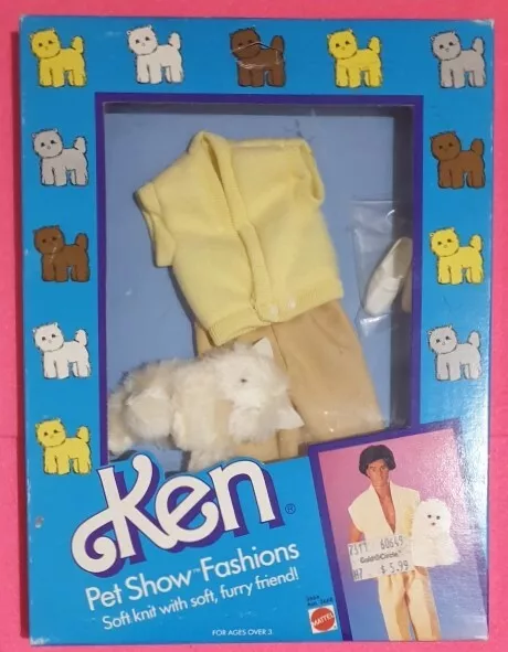 Barbie pet show fashions new arrivals