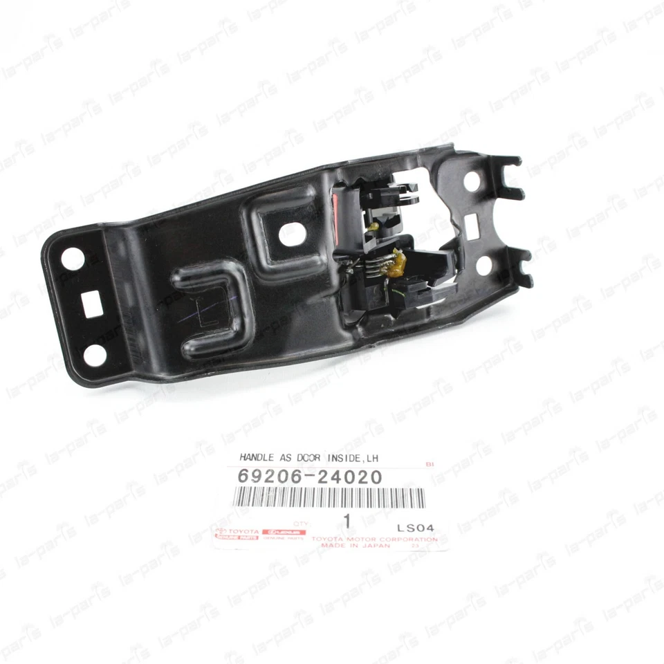 MANIJA INTERIOR PUERTA DELANTERA IZQUIERDA ORIGINAL LEXUS 92-95 SC300 SC400 69206-24020 Foto 4 de 4