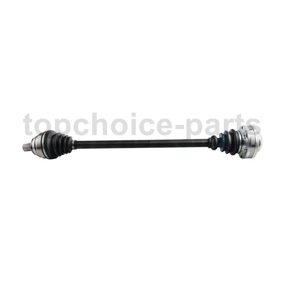Front Passenger Right CV Axle Shaft For 2011-2017 Volkswagen CC Automatic Trans - Image 2 of 2