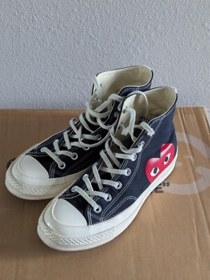 Converse Comme Des Garcons Women's