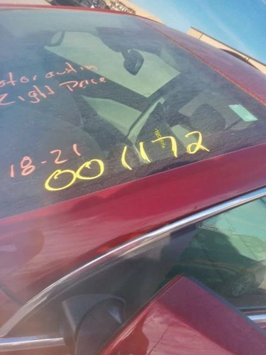 ACADIA 2021 Driver Side View Mirror 392173