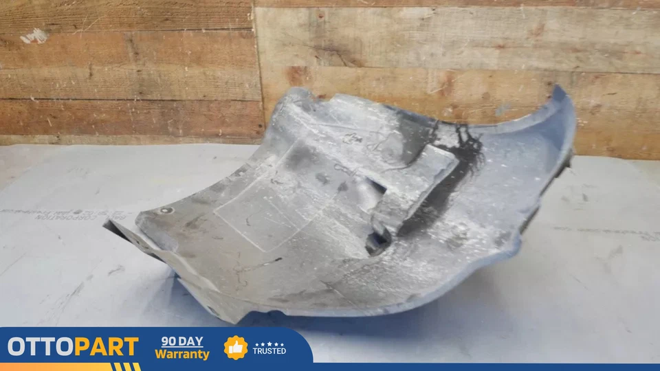 Protector contra salpicaduras delantero derecho pasajero mercedes cl500 w215 2000 2156981430 Foto 2 de 4