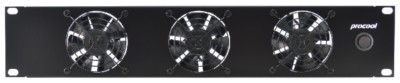 PROCOOL T380 (2U) Rack Fan (3) T80 Fans
