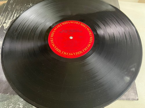 Elvis Costello & The Attractions Trust LP JC 37051 Vinyl Is Excellent, Clean - Picture 9 of 11