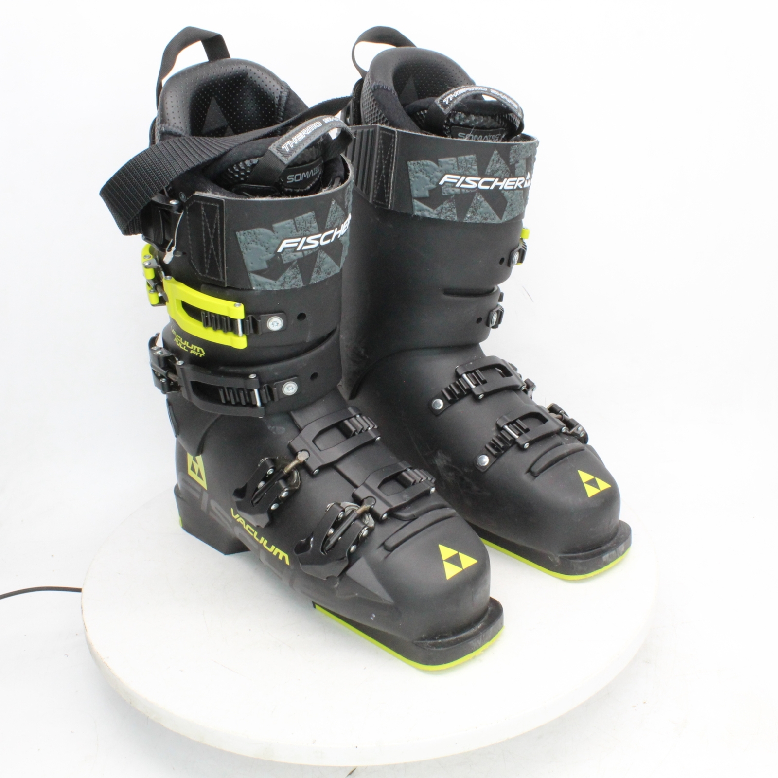 SALOMON Scarponi da sci Fischer RC4 130 Race Vacuum taglia 8 5 Mondo 26 5 usati